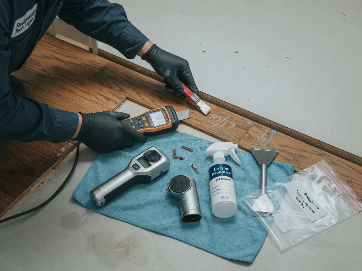 Why choose Water Damage Repair in Gosnell, AR